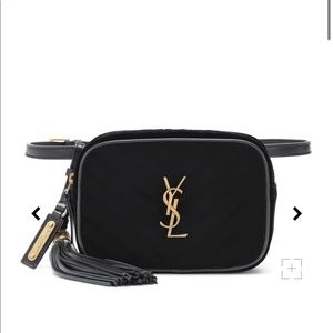 YSL belt bag AUTHENTIC